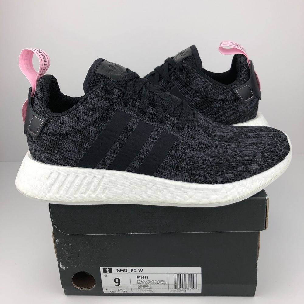 Adidas nmd r2 w size 9 women’s